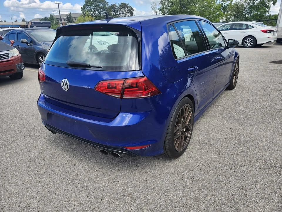 2016 Volkswagen Golf R Mk7 - Image 7 of 18