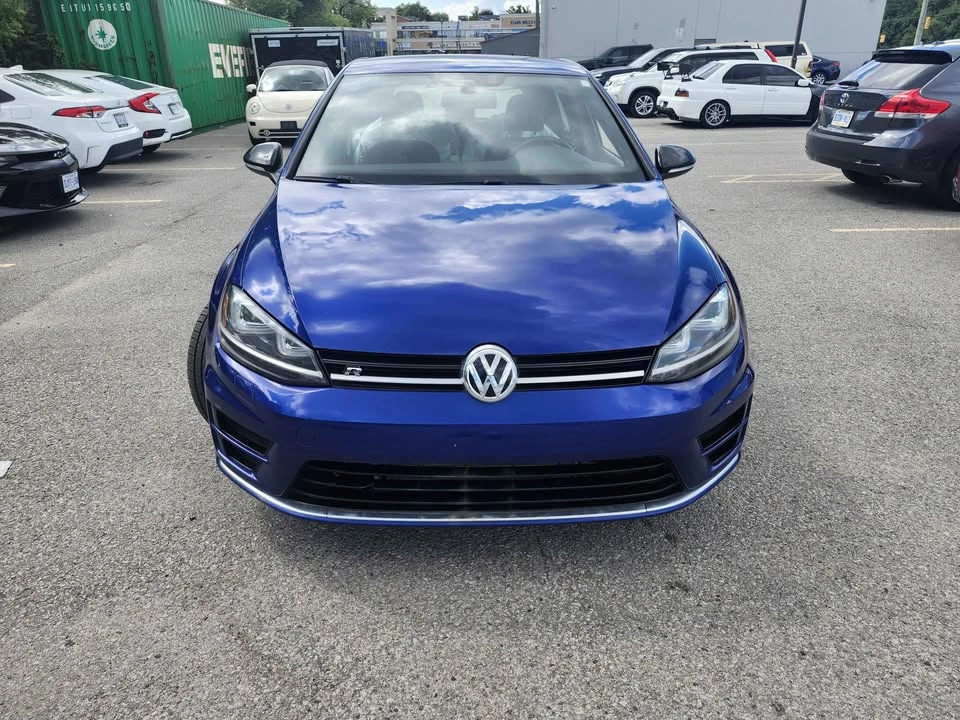 2016 Volkswagen Golf R Mk7 - Image 2 of 18