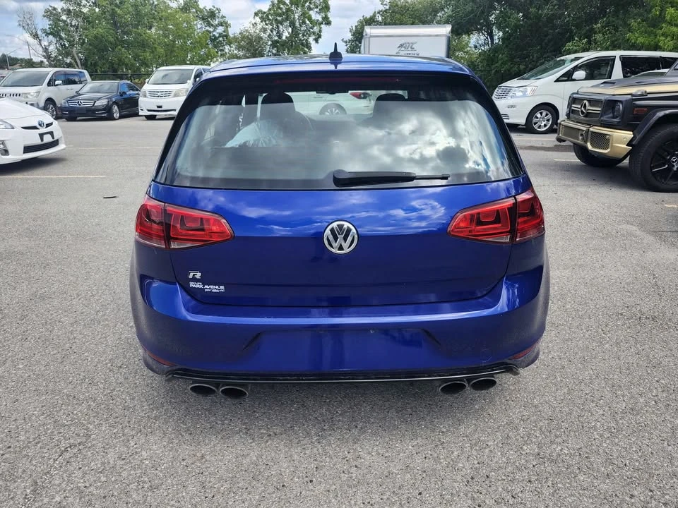 2016 Volkswagen Golf R Mk7 - Image 8 of 18