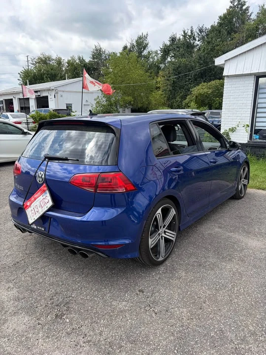 2016 Volkswagen Golf R Mk7 - Image 4 of 7