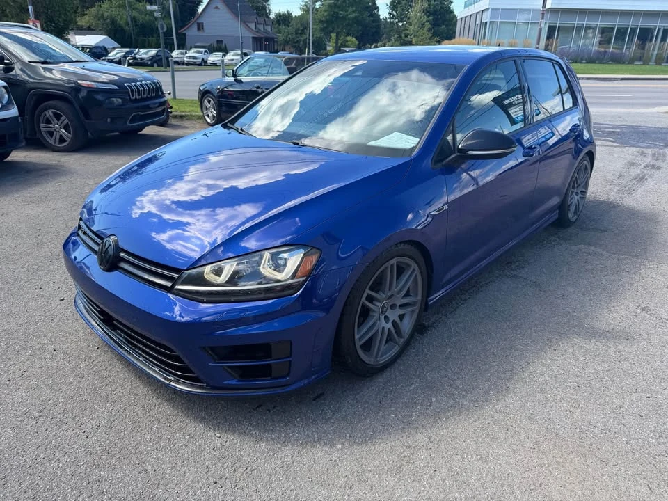 2016 Volkswagen Golf R Mk7 - Image 5 of 13