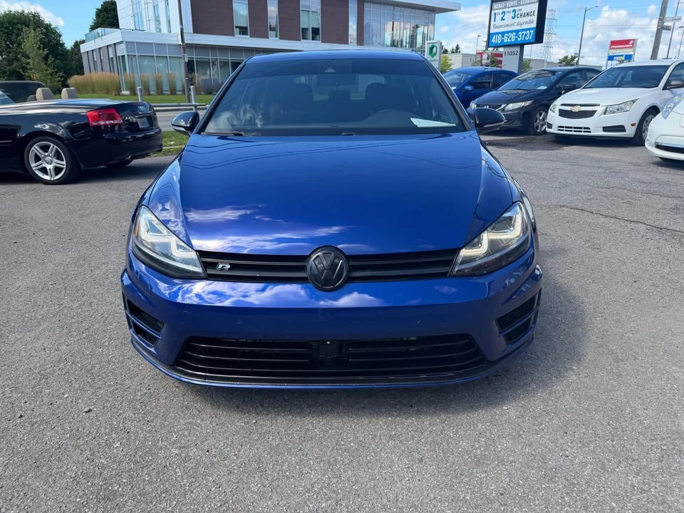 2016 Volkswagen Golf R Mk7 - Image 6 of 13