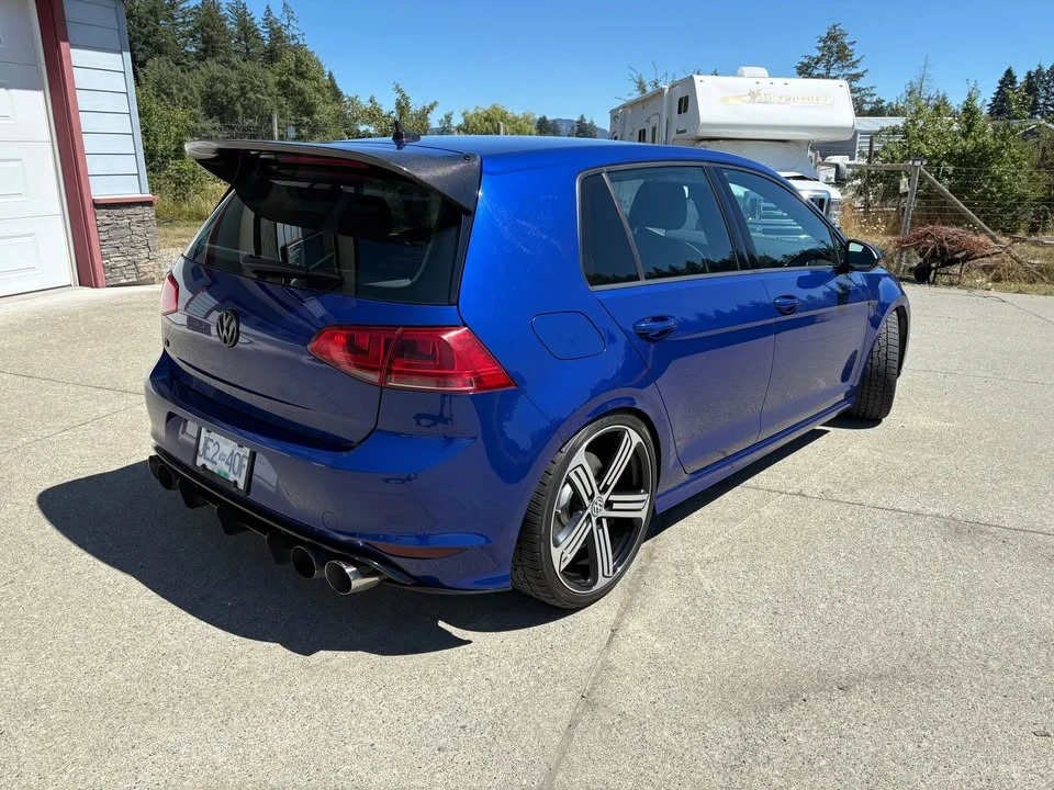 2016 Volkswagen Golf R Mk7 - Image 4 of 8