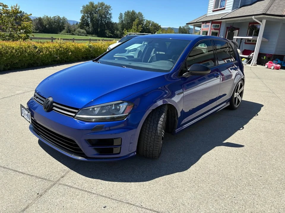 2016 Volkswagen Golf R Mk7 - Image 3 of 8