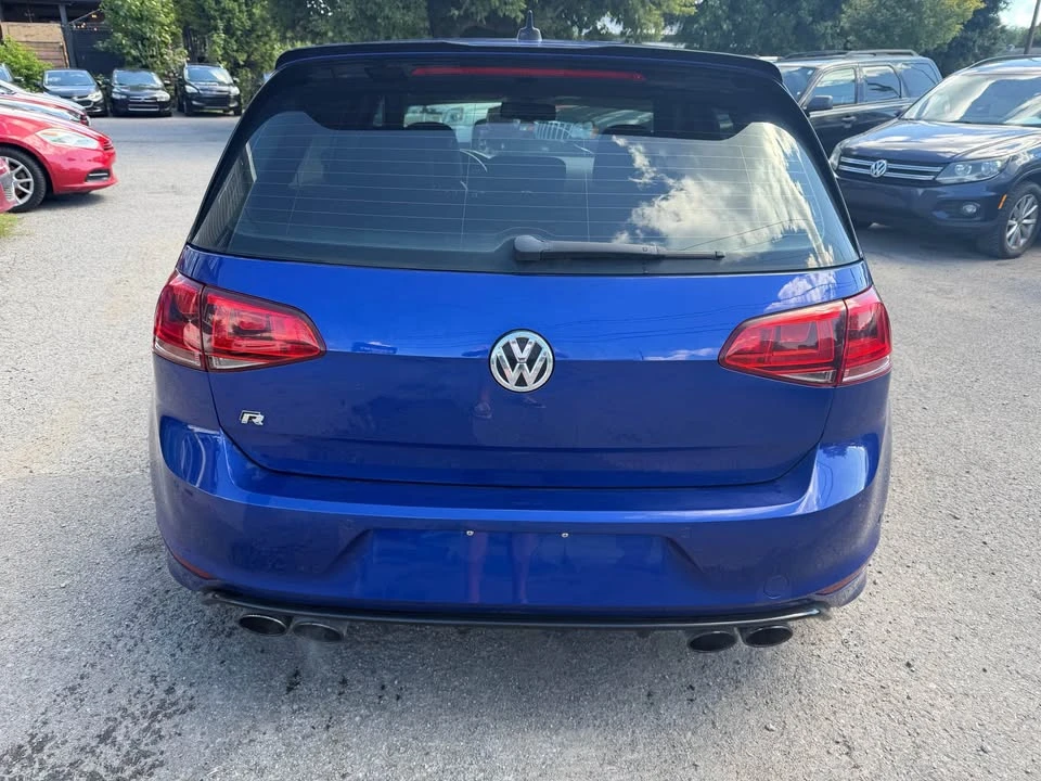 2016 Volkswagen Golf R Mk7 - Image 3 of 13