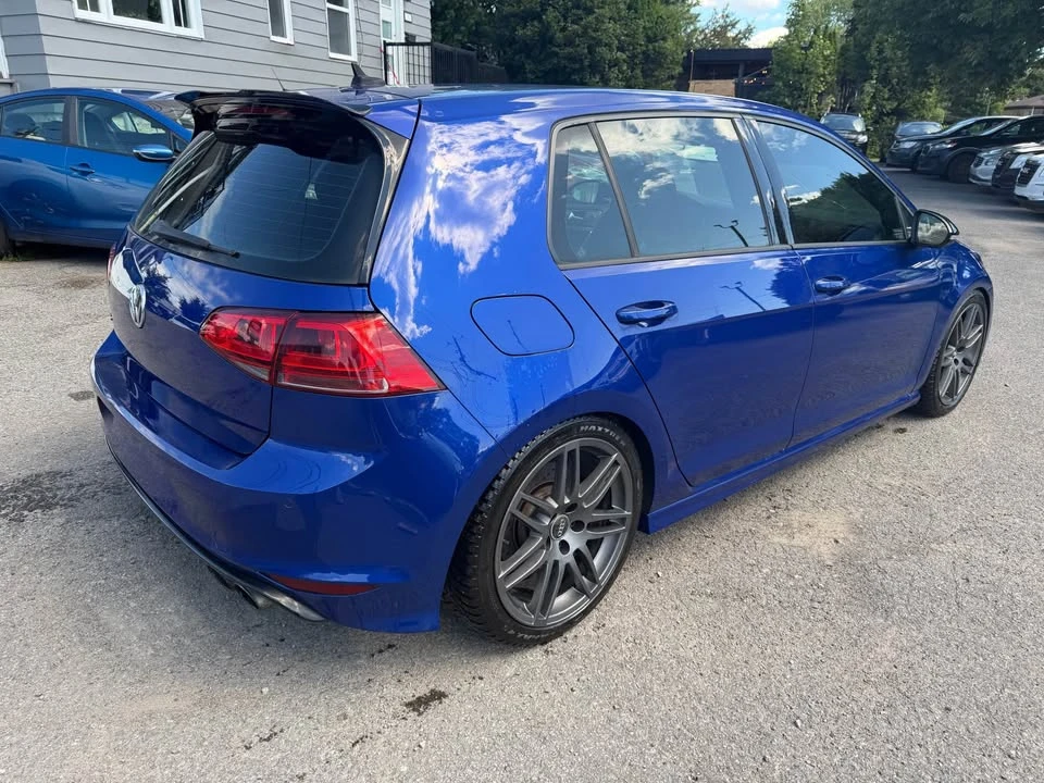 2016 Volkswagen Golf R Mk7 - Image 4 of 13