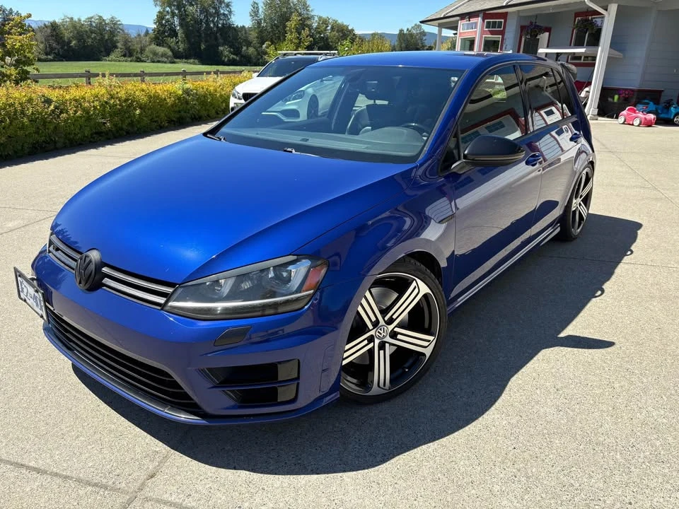 2016 Volkswagen Golf R Mk7 - Image 7 of 8