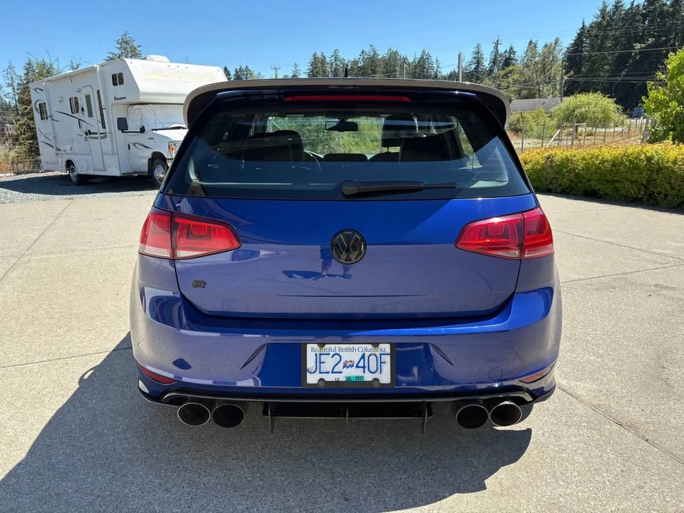 2016 Volkswagen Golf R Mk7 - Image 5 of 8