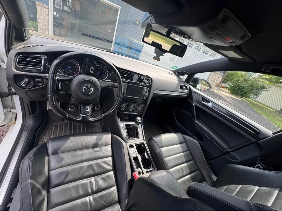 2016 Volkswagen Golf R Mk7 - Image 10 of 16