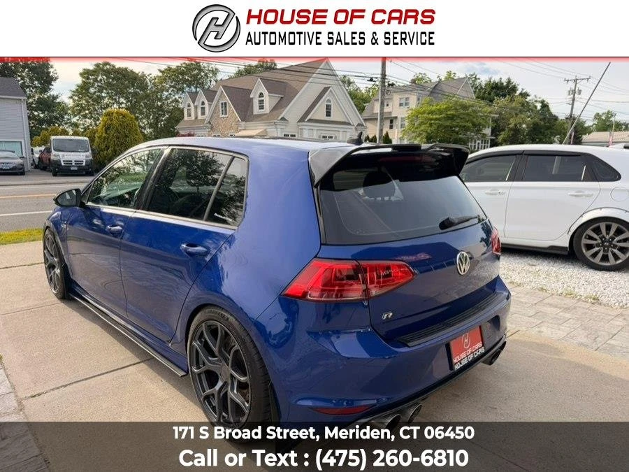 2016 Volkswagen Golf R Mk7 - Image 7 of 20