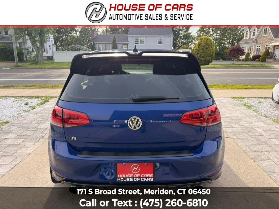 2016 Volkswagen Golf R Mk7 - Image 6 of 20