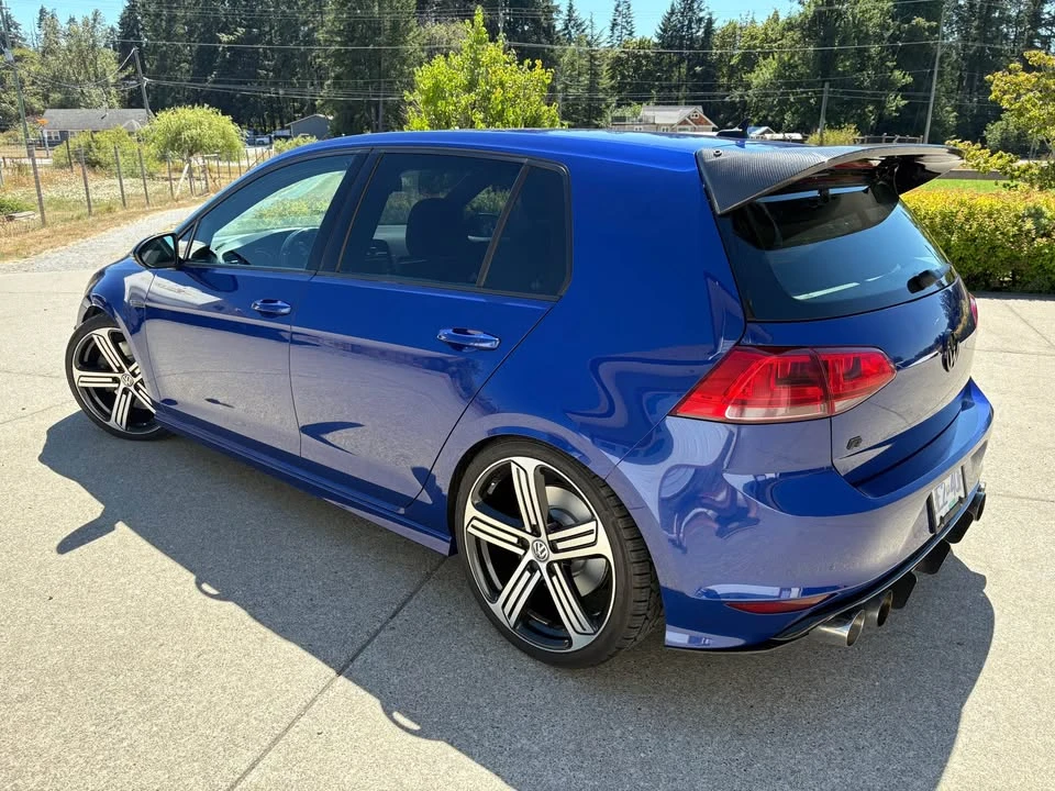 2016 Volkswagen Golf R Mk7 - Image 6 of 8