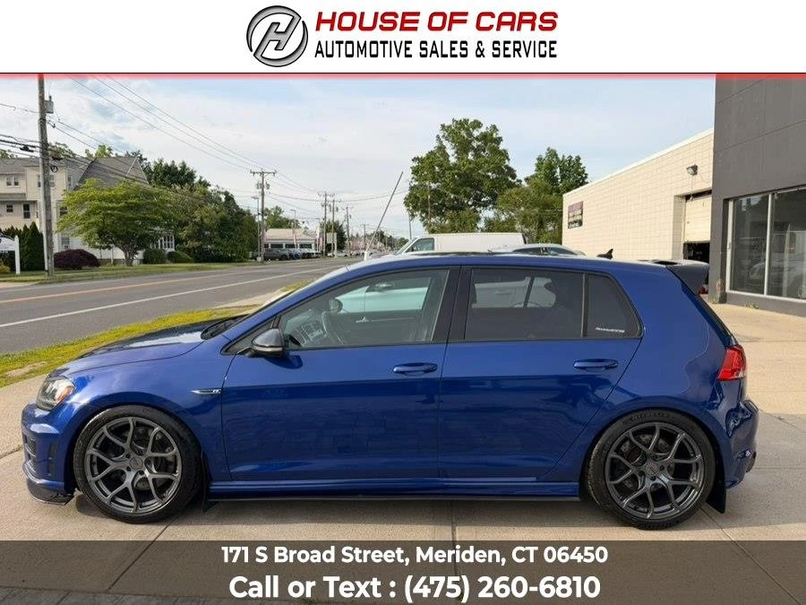 2016 Volkswagen Golf R Mk7 - Image 8 of 20
