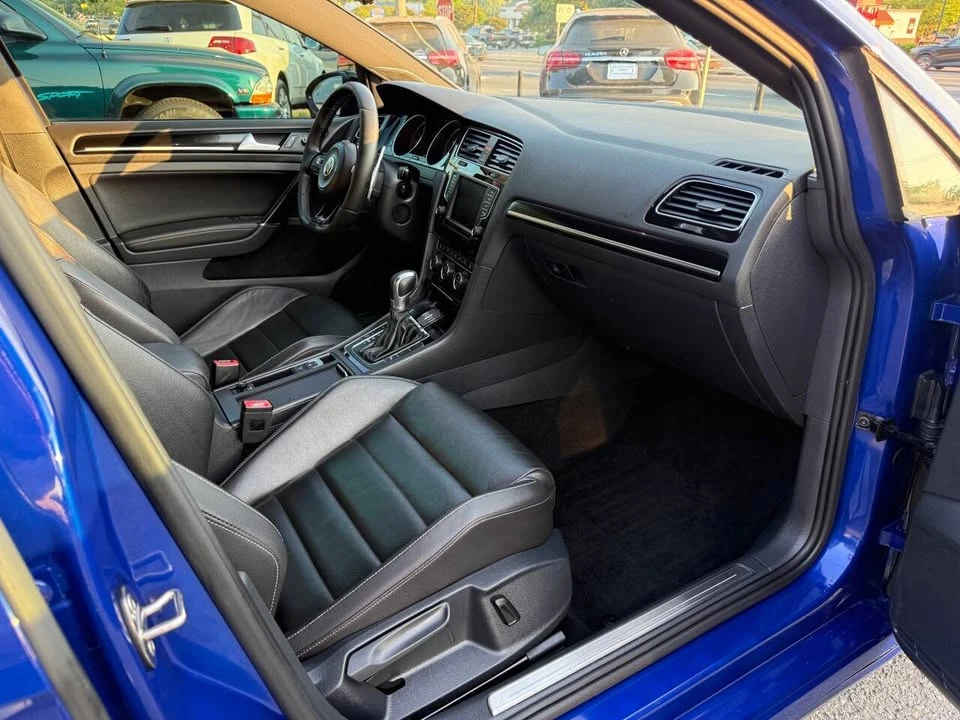 2016 Volkswagen Golf R Mk7 - Image 12 of 19