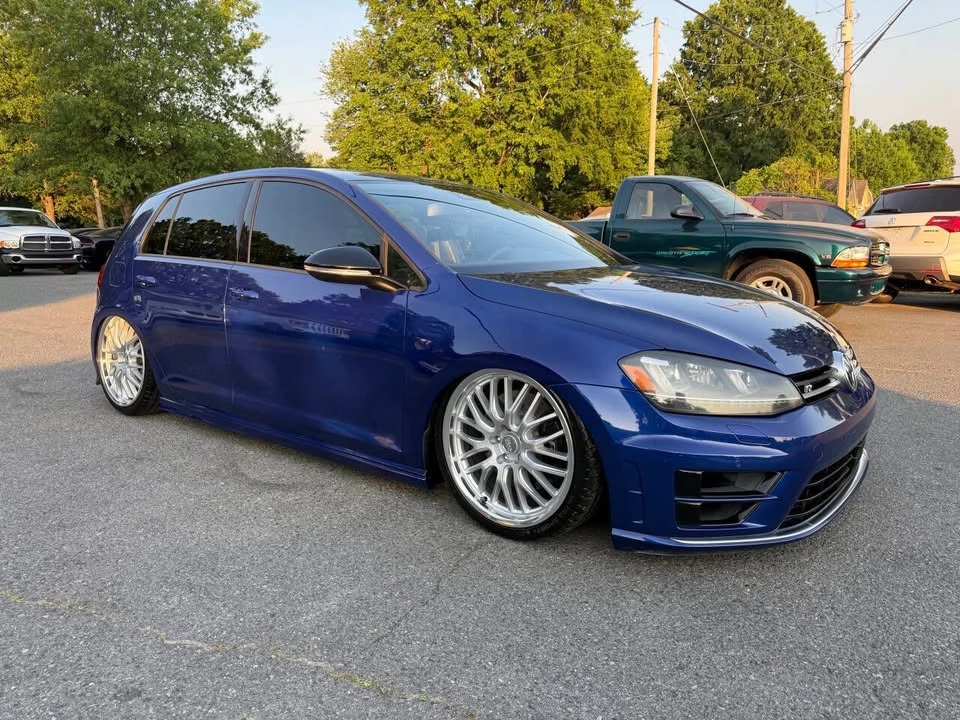 2016 Volkswagen Golf R Mk7 - Image 4 of 19