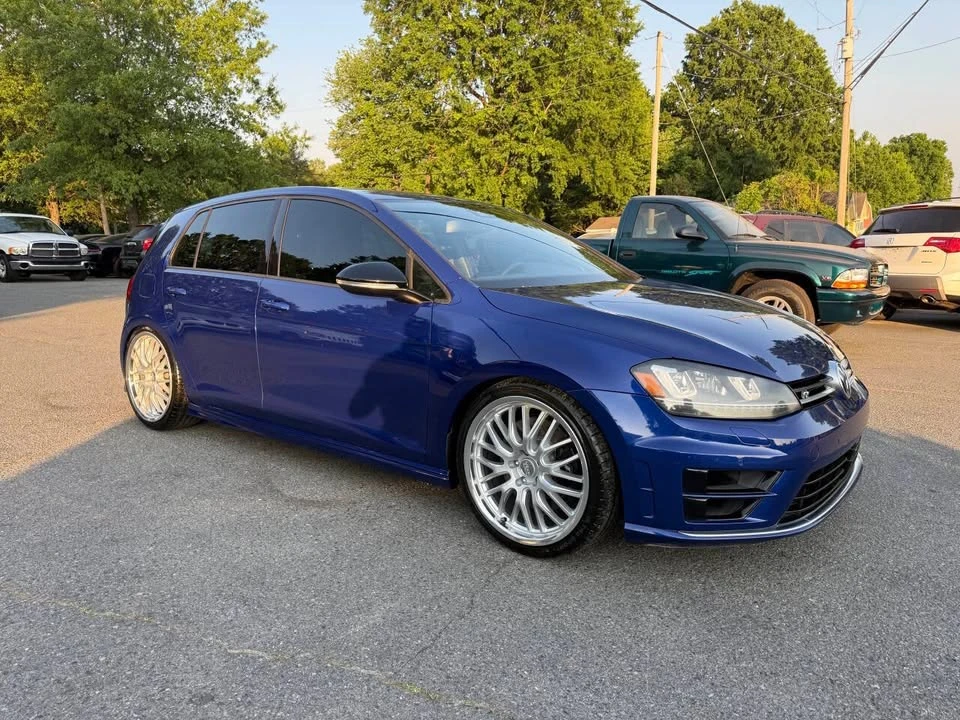 2016 Volkswagen Golf R Mk7 - Image 3 of 19