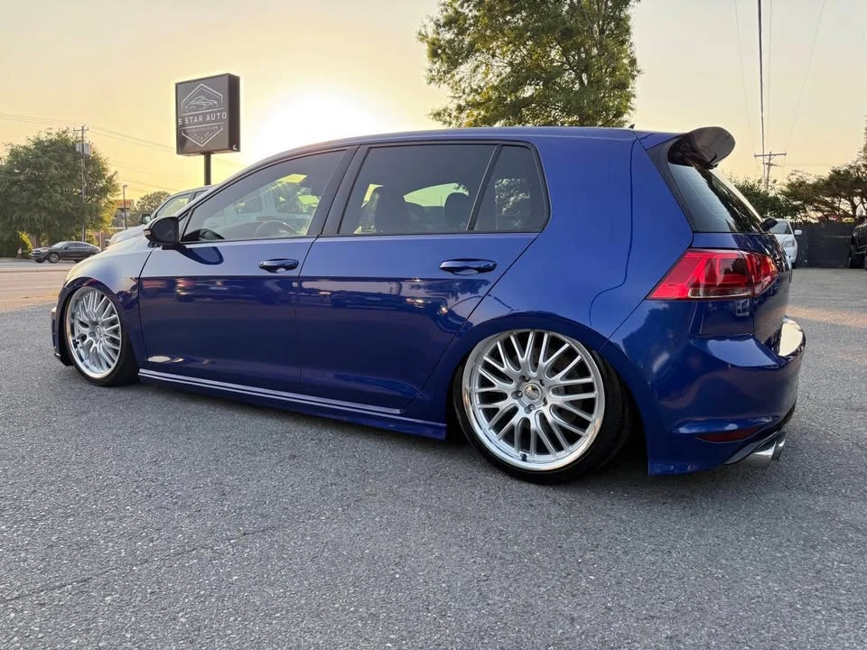 2016 Volkswagen Golf R Mk7 - Image 6 of 19