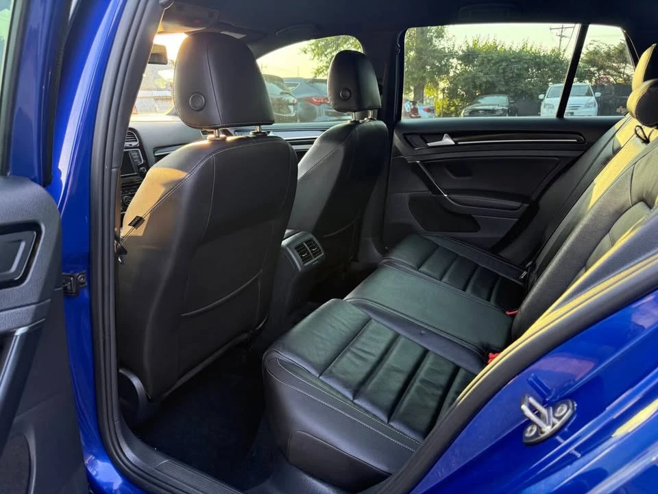 2016 Volkswagen Golf R Mk7 - Image 9 of 19