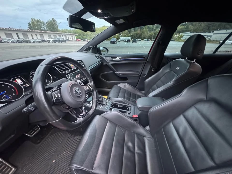 2016 Volkswagen Golf R Mk7 - Image 12 of 18