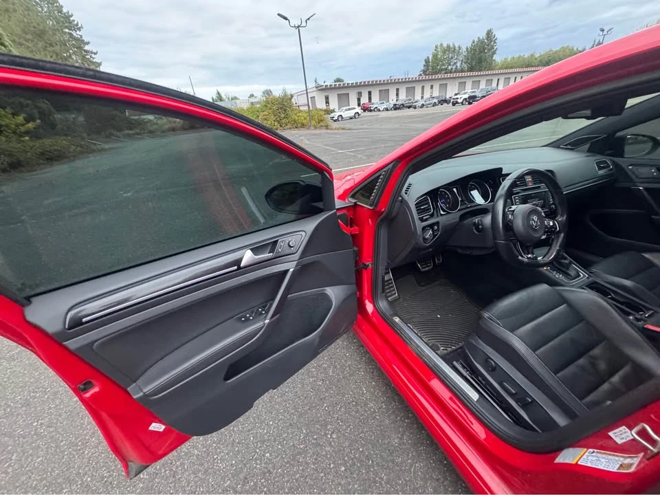 2016 Volkswagen Golf R Mk7 - Image 11 of 18