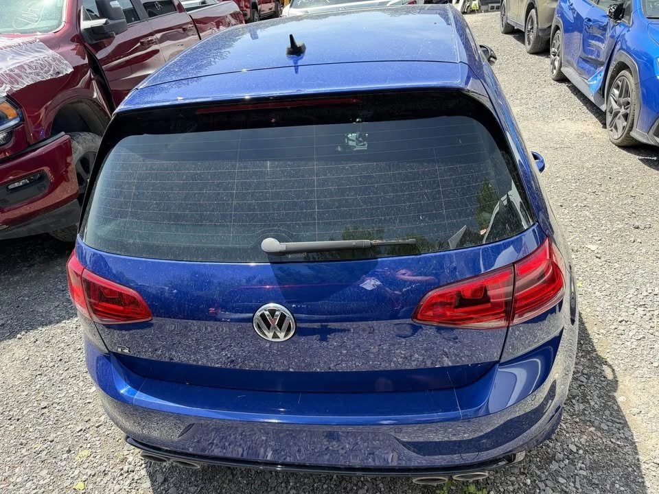 2016 Volkswagen Golf R Mk7 - Image 5 of 10