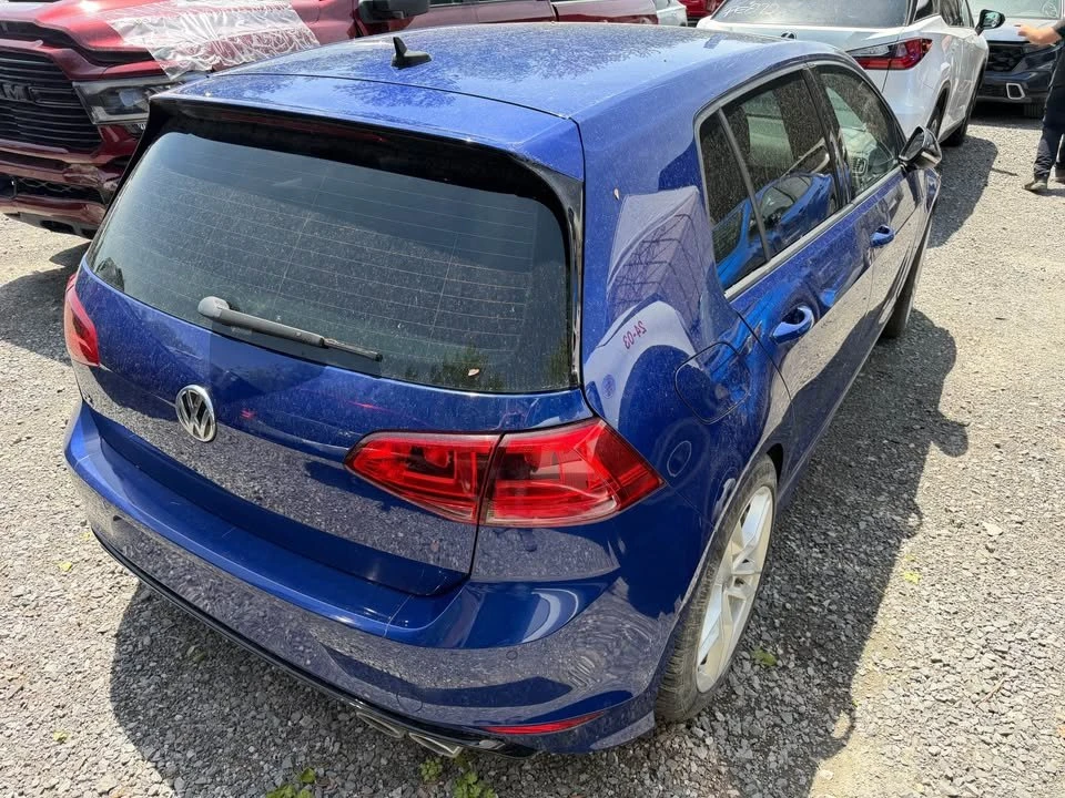 2016 Volkswagen Golf R Mk7 - Image 4 of 10