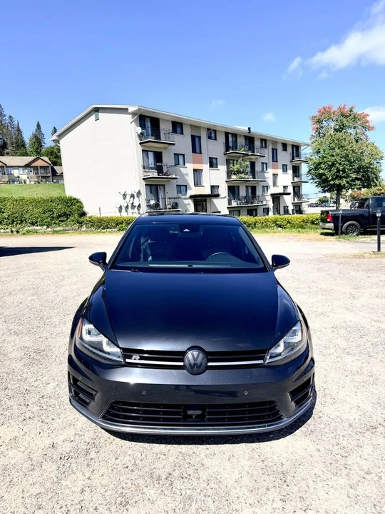 2016 Volkswagen Golf R Mk7 - Image 3 of 10