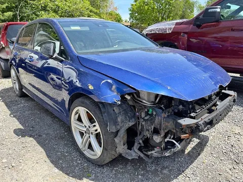 2016 Volkswagen Golf R