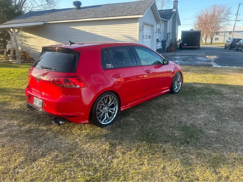 2016 Volkswagen Golf R Mk7 - Image 3 of 8