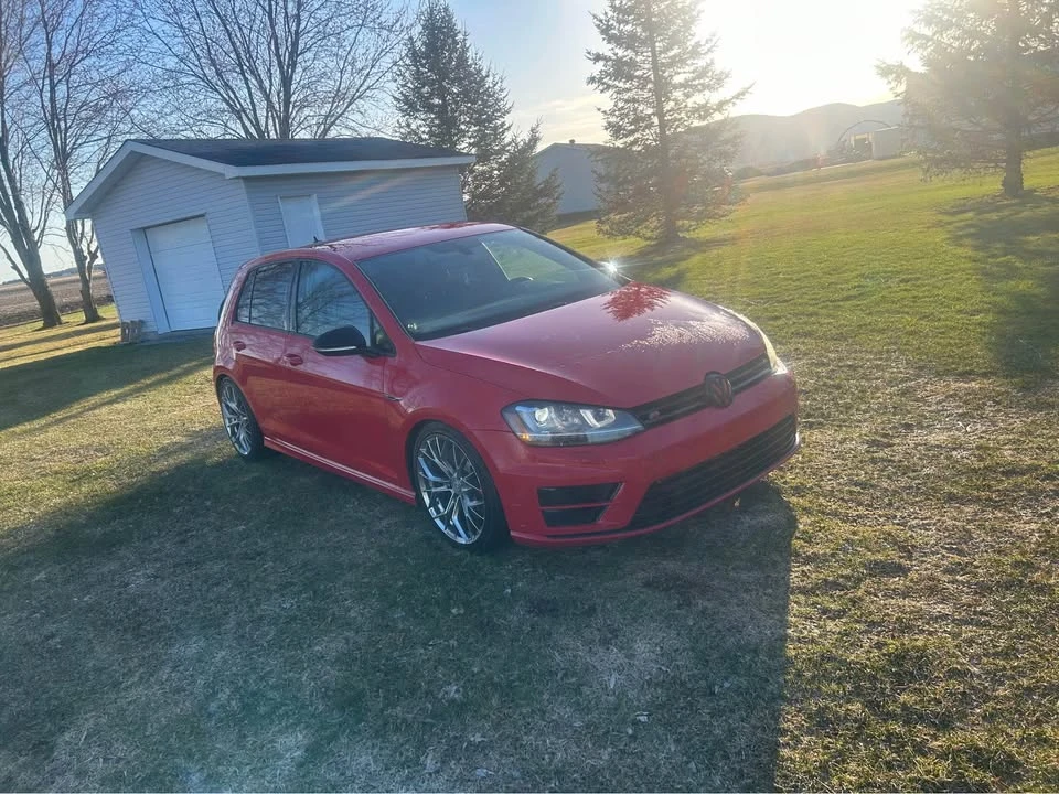 2016 Volkswagen Golf R Mk7 - Image 4 of 8