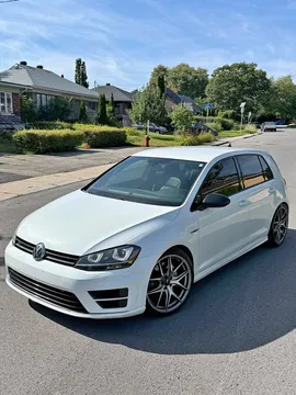 2016 Volkswagen Golf R