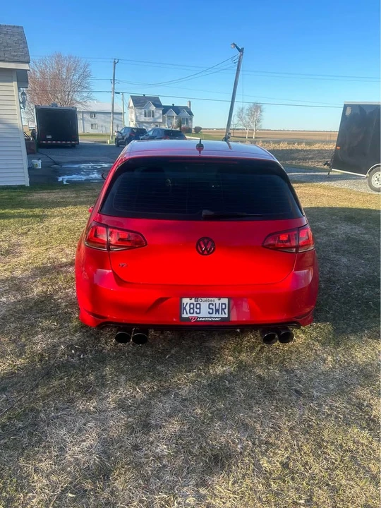 2016 Volkswagen Golf R Mk7 - Image 2 of 8