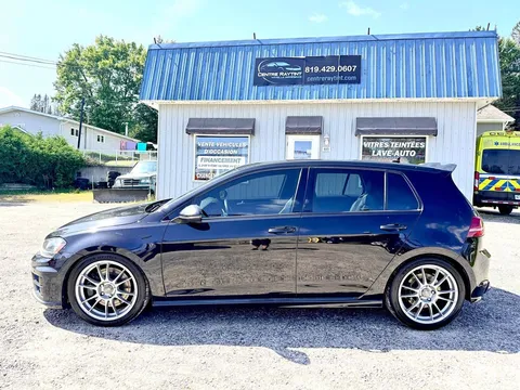2016 Volkswagen Golf R