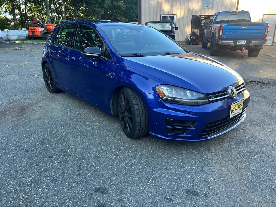 2016 Volkswagen Golf R Mk7 - Image 2 of 9