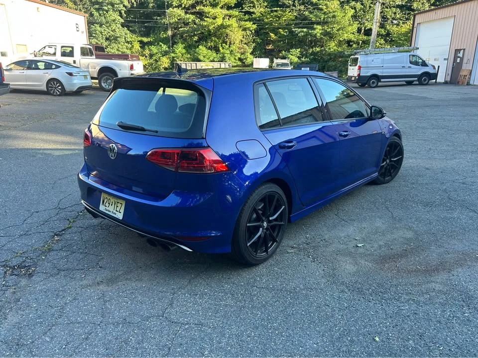 2016 Volkswagen Golf R Mk7 - Image 3 of 9