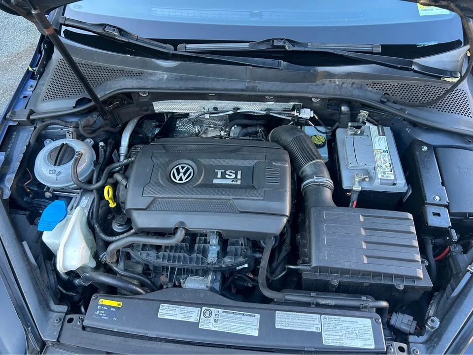 2016 Volkswagen Golf R Mk7 - Image 6 of 9