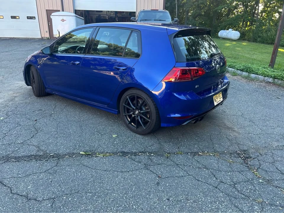 2016 Volkswagen Golf R Mk7 - Image 4 of 9