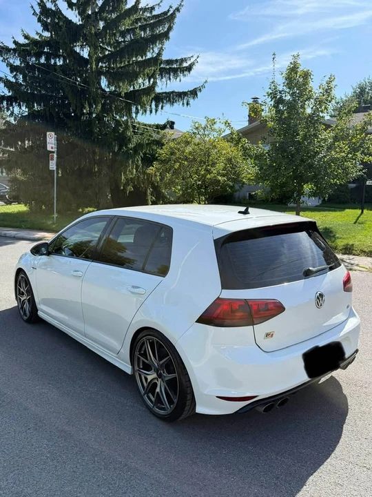 2016 Volkswagen Golf R Mk7 - Image 3 of 10