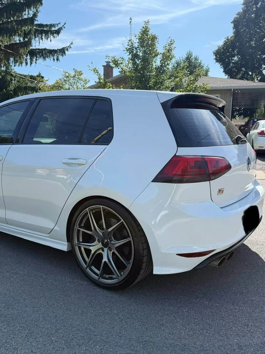 2016 Volkswagen Golf R Mk7 - Image 5 of 10