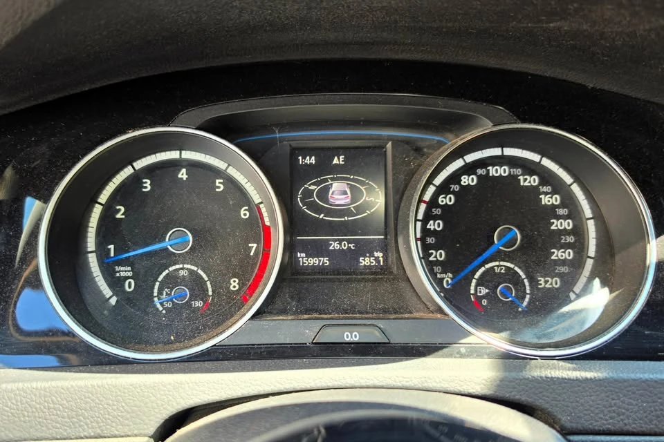 2016 Volkswagen Golf R Mk7 - Image 7 of 10