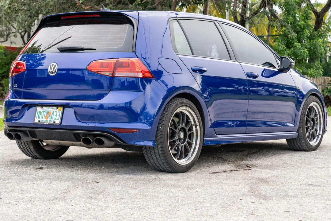 2016 Volkswagen Golf R Mk7 - Image 9 of 31