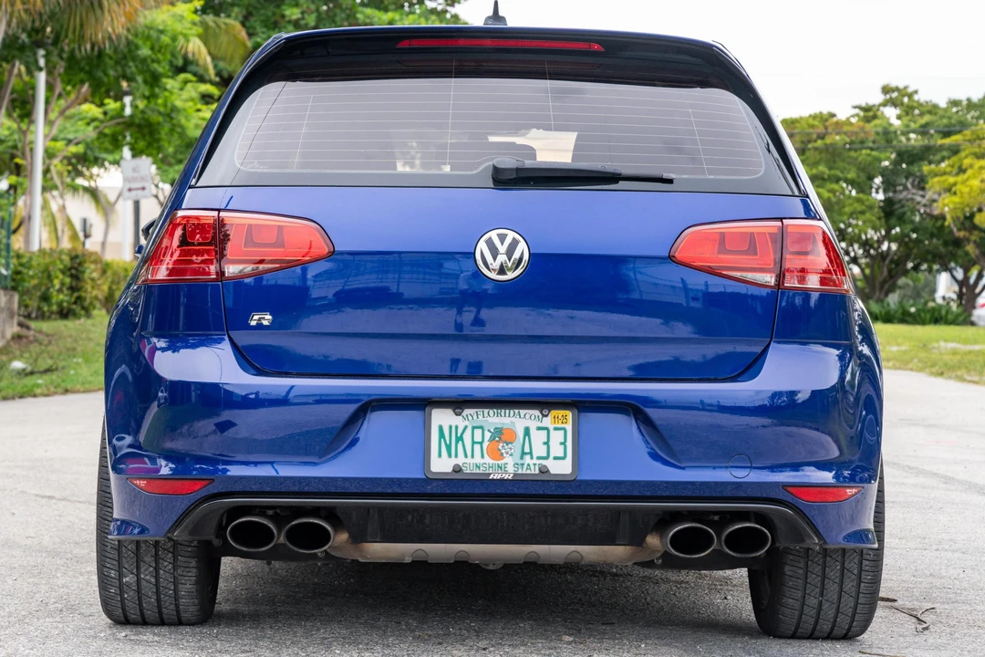 2016 Volkswagen Golf R Mk7 - Image 5 of 31