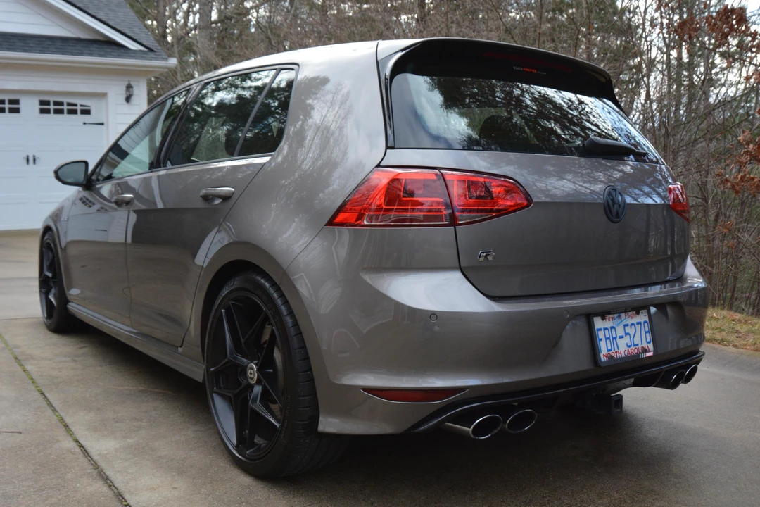 2016 Volkswagen Golf R Mk7 - Image 4 of 5