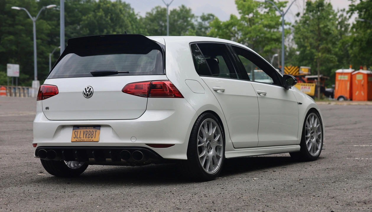 2016 Volkswagen Golf R Mk7 - Image 17 of 31