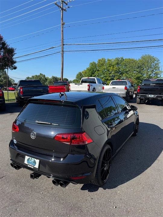 2016 Volkswagen Golf R Mk7 - Image 7 of 13