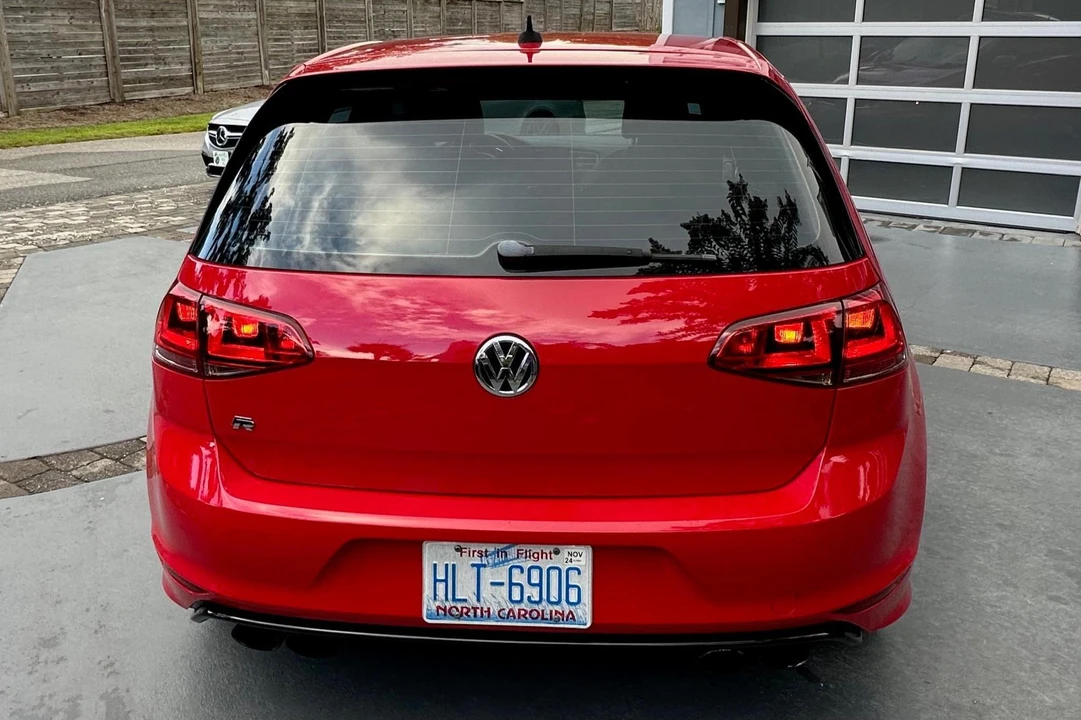 2016 Volkswagen Golf R Mk7 - Image 5 of 31