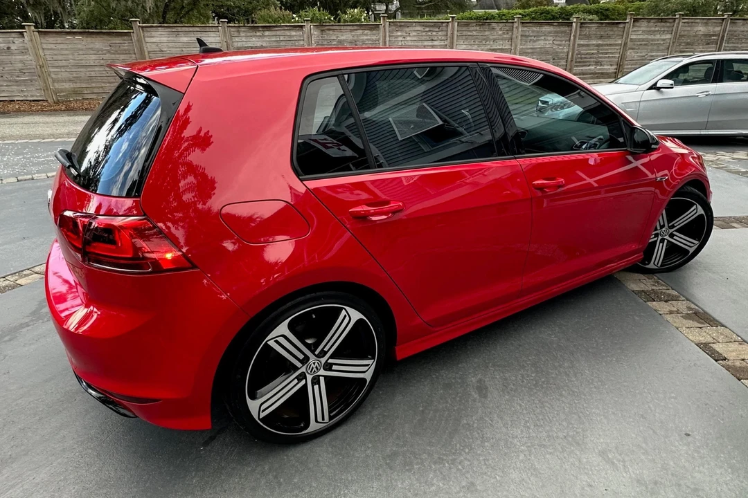 2016 Volkswagen Golf R Mk7 - Image 4 of 31