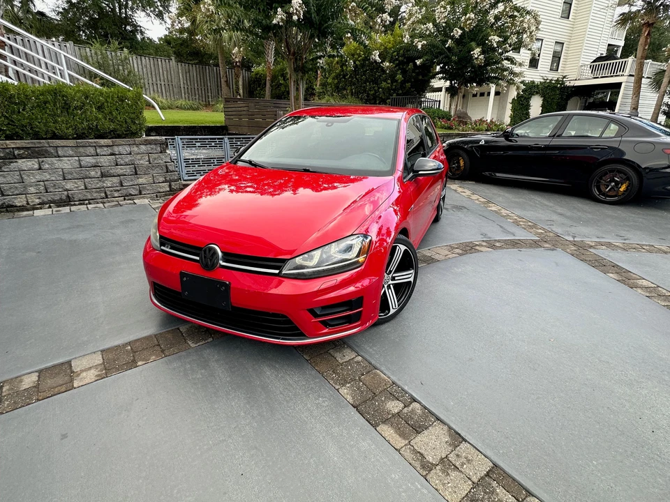 2016 Volkswagen Golf R Mk7 - Image 6 of 31