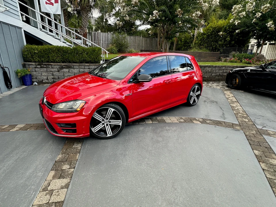 2016 Volkswagen Golf R Mk7 - Image 9 of 31