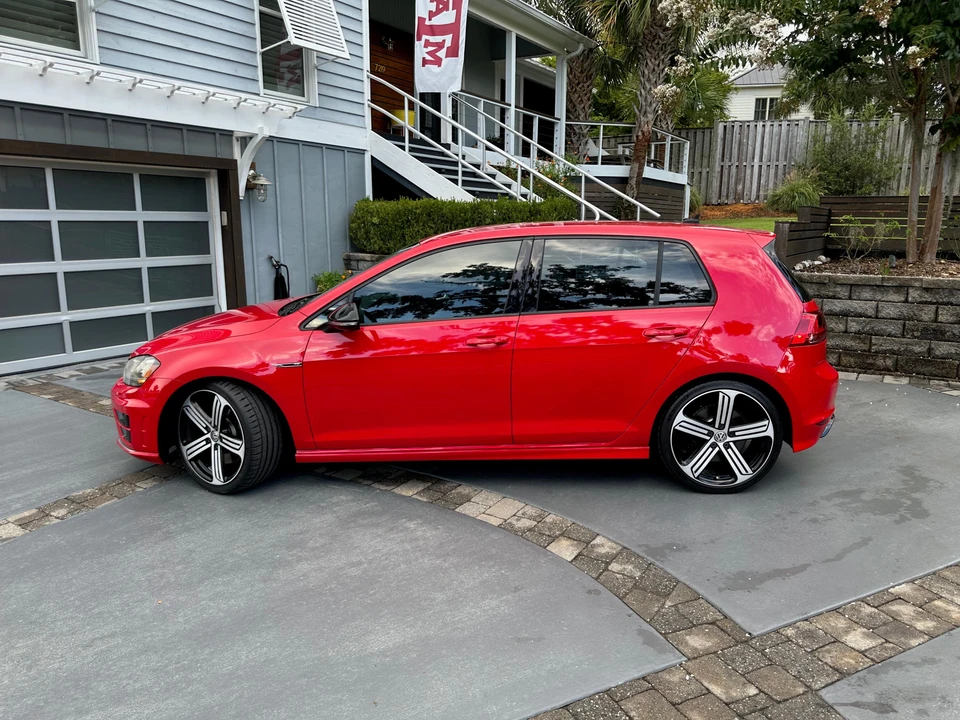 2016 Volkswagen Golf R Mk7 - Image 11 of 31